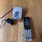 One Uniden D1780 Dect 6 0 Handset Expandable Cordless Phone W  Charging Dock