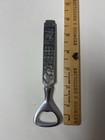 Vintage R S Tinn Heilag Olaf Norway Viking Pewter Bottle Opener