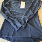 Craft Women s Core Gain Midlayer - Size Medium Navy Blue