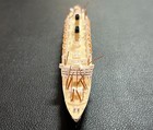 Albatros Dominion Monarch Al-172 1 1250 Scale Cast Iron Model Passenger Ship
