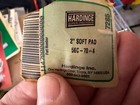 Hardinge 2  Soft Pad 5ec-70-4 - Lot Of 8 W limit Ring - Used    1