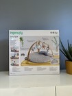 Ingenuity Cozy Spot Reversible Duvet Activity Gym 1 Count  pack Of 1   Loamy 