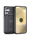 Newdery Battery Charger Case For Samsung Galaxy S24 Battery Pack Wireless Case