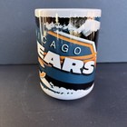 Chicago Bears Nfl Football Team Logo Vintage Ceramic Coffee Cup Mug 16 Oz Euc