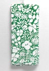Kate Spade Set 2 Kitchen Dish Towels White Floral