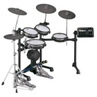Yamaha Dtx6k5-m Electronic Drum Kit With Mesh Heads