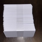 Mifare Classic 1k Rfid Smart Cards  500 Pack  13 56mhz Iso14443a Blank Rfid