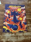 Concert Poster Rare Cancelled Show 4 8 2025 Johnny Blue Skies The Wharf Theater 