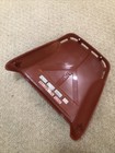 Vintage Nos Eureka 5000 Series Self Propelled Vacuum Top Cover Hood Red 01123
