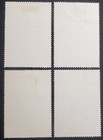 China  1655 - 1658 Mh Stamp Set 1970