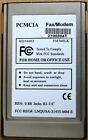 Pc Card Fax Modem 56k Cardbus Pcmcia Laptop Actiontec  V 90 Datalink Fm560lk