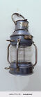 Lots Of 2 Antique Oil Lamp Copper Anchor Maritime Ship Lantern Boat Light Lamp
