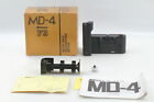     video     W  Mr-3 Release  top Mint  Nikon Md-4 Motor Drive For F3 From Japan