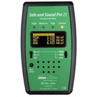 Safe And Sound Pro Ii Rf Meter Radio Frequency 5g Emf Detector 200mhz 8ghz