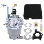 Carburetor Gasket Air Fuel Filter For Cat Rp6500 Rp6500e Gas Generator 511-7277