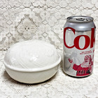 Mikasa English Countryside Box And Lid Covered Trinket Box White Discontinued