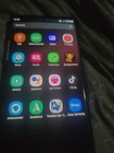 Samsung Galaxy S22 Ultra With Tiktok   Caes  cable Charger  Conditions Great 