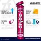 Zipfizz Healthy Energy Drink Mix  Hydration With B12 And Multi Vitamins 