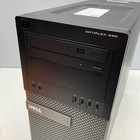 Dell Optiplex 990 Mt Intel Core I5-2400   3 10 Ghz 4gb No Hdd No Os Desktop Pc