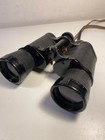 Wwii Military Binoculars Leitz Wetzlar Be 7x50 German Service Glass Vintage Rare
