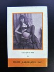 Vintage 1950 Bondage Photo Album