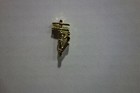 Electric Power Reddy Kilowatt Willie Wirehand Lineman Tie Tack Electrician Gift