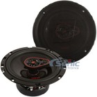 New  Cerwin-vega 680w Peak 6 5  Hed Series 3-way Coaxial Car Speakers   H7653