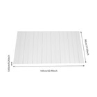 Folding Bathtub Cover     Insulated Dust Protection For Home   Spa