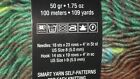 Lot Of 3 Skeins  Wisdom Poems 100  Wool Yarn  1 7 Oz  109 Yds   595 Amazon