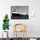 Ss Edmund Fitzgerald Canvas Wall Decor Art Painting Prints On Modern Posters
