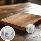 1899 Silver Dollar Brilliant The Original P Version Of Morgan Coin Uncirculated