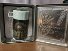 Wicked Emerald City Metal Lunch Box With Thermos-universal Studios Nwt