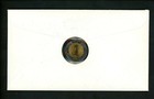 Postal History Vatican City Religion Catholic Pope John Paul Ii Coin Canada 1987