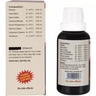 Lords Homeopathic Tone Up 5000 Drops  30ml  Powerful Nerve Tonic   Stimulant Men