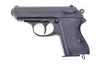 Denix Walther Ppk Police James Bond Non-firing Replica Gun  Metal  Full Size