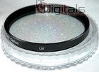 62mm Uv Glass Lens Protector Safety Filter 62 Mm
