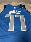 Luka Doncic Signed Dallas Mavericks Jersey Autographed  2
