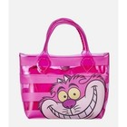 Shopkins Disney Real Littles Mini Handbags Cheshire Cat  6 Surprises New