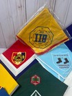 Vintage 1960 s-1970 s Boy Scouts Of America Neckerchiefs  Pick Your Neckerchief 