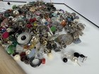 Mixed Small   Dense Jewelry Lot  1 Lb 15 4 Oz  Craft  Repair  Wear  Parts   925