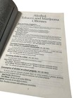 It   s The Law Guide Teens Parents Huron County Mi Booklet Vtg Drug Alcohol