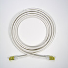 Legrand Cat6a 15ft Ethernet Cable Network Wire Internet Patch  Lot Of 50 Cables