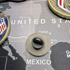 Inglewood Police Department Fifa World Cup 2026 Uniform Pin