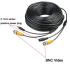 4x 100ft Security Camera Bnc Video Power Cable Dvr Cctv Surveillance Wire Cord