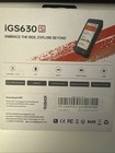 Gps Bike Computer Igs630s