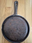 Vintage Style Wagners1891 Cast Iron Griddle Reproduction