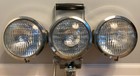 Federal Signal Night Fighter Emergency  Flood Fl3ft 120 Stored Indoors
