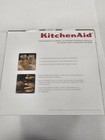 Kitchenaid Kgm All Metal Grain Mill Attachment New