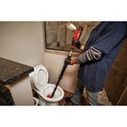 Milwaukee Tool 3576-21 M12 Trapsnake 6  Toilet Auger