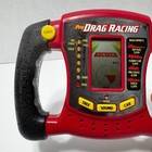 Hasbro Pro Drag Racing Electronic Handheld Game Vintage 1997 Tested Working